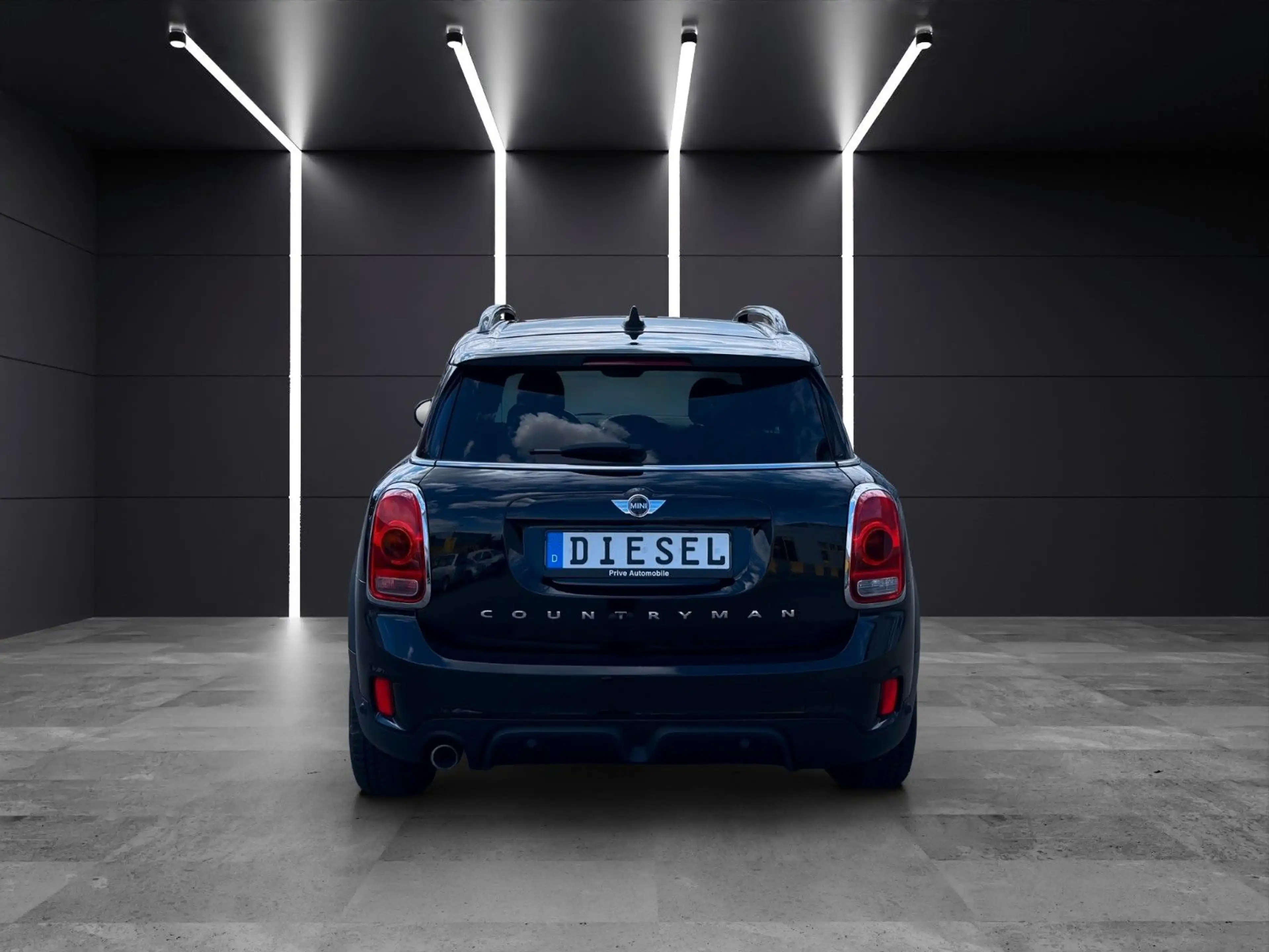 MINI One D Countryman JCW~1Hand~Parkassistent~PDC~MFL — photo 10