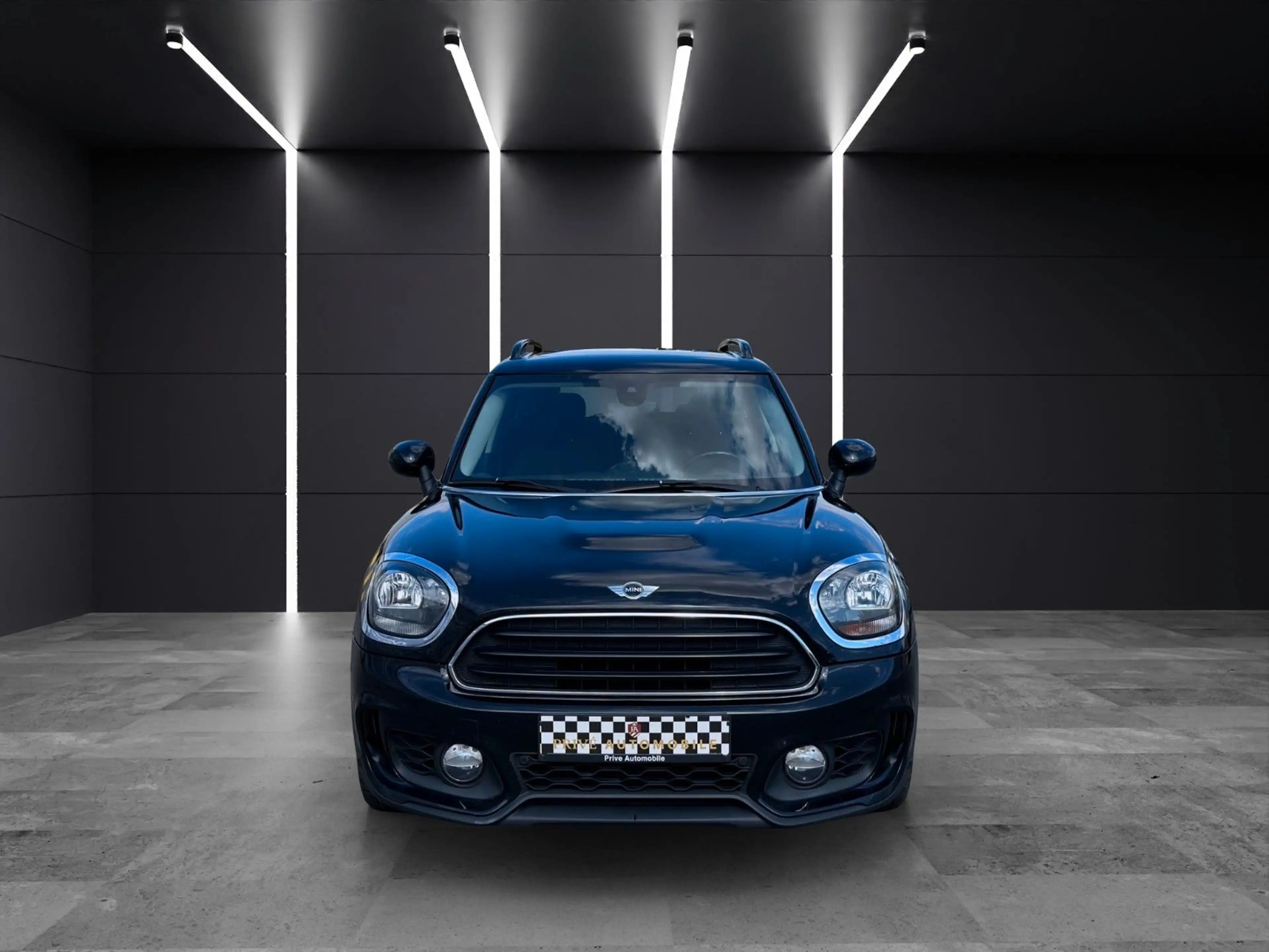 MINI One D Countryman JCW~1Hand~Parkassistent~PDC~MFL — photo 4