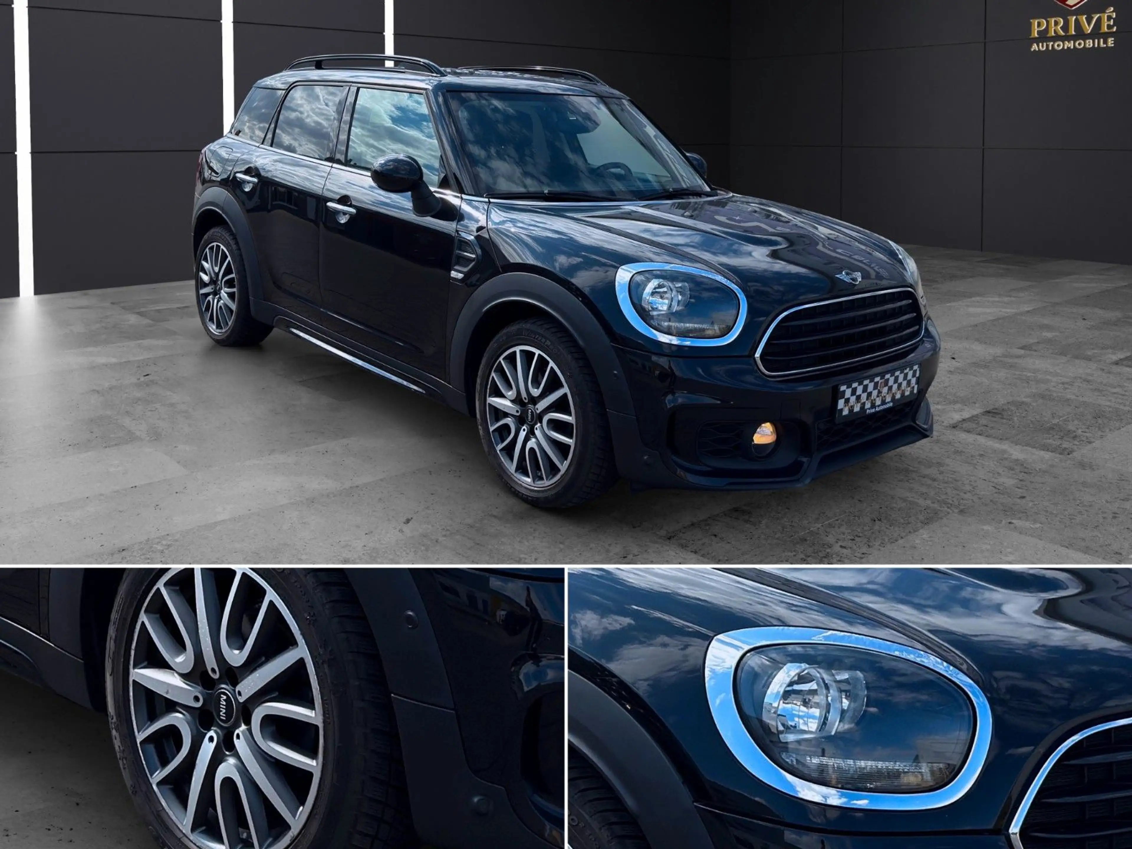 MINI One D Countryman JCW~1Hand~Parkassistent~PDC~MFL — photo 2