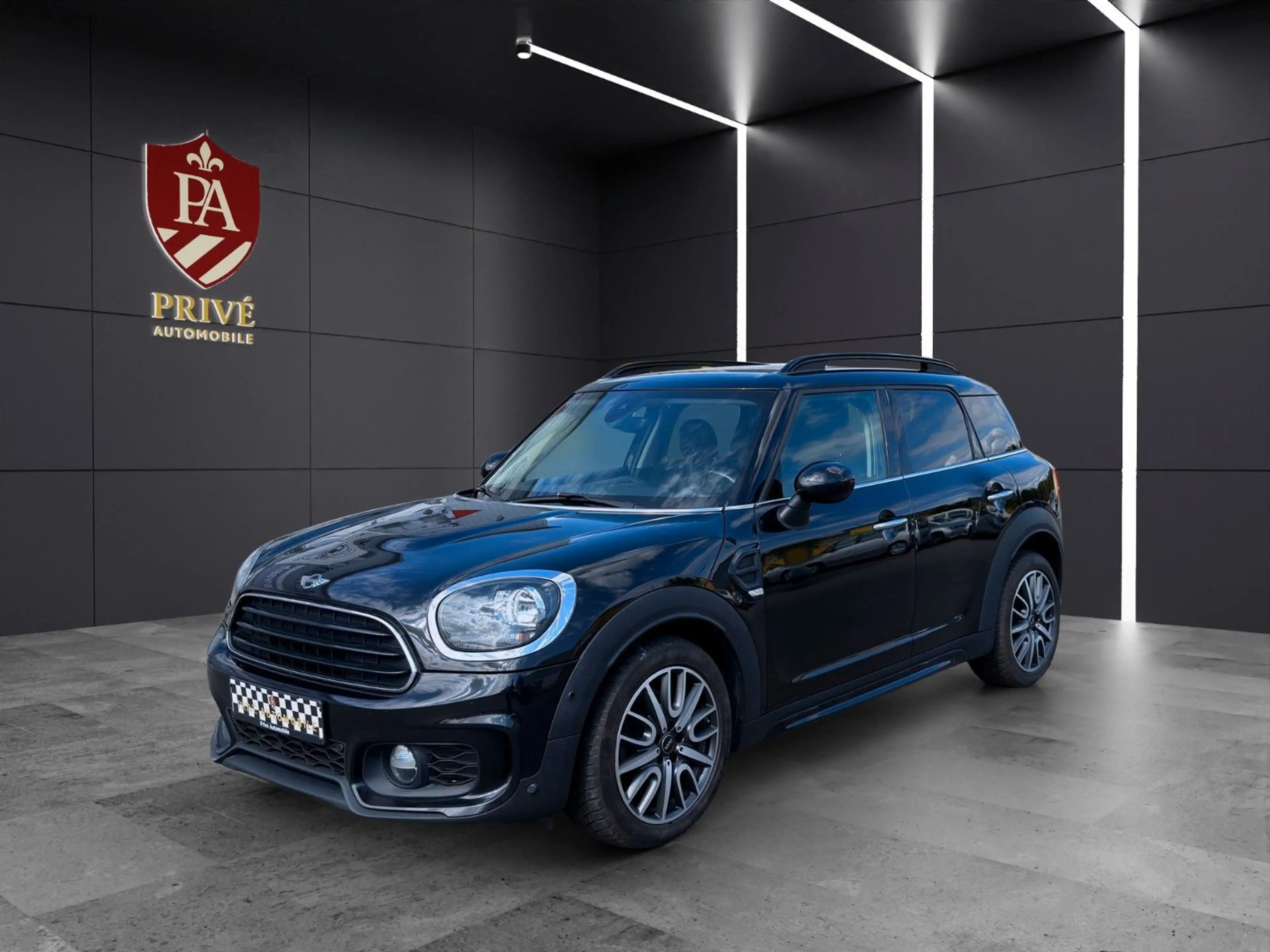 MINI One D Countryman JCW~1Hand~Parkassistent~PDC~MFL — photo 6