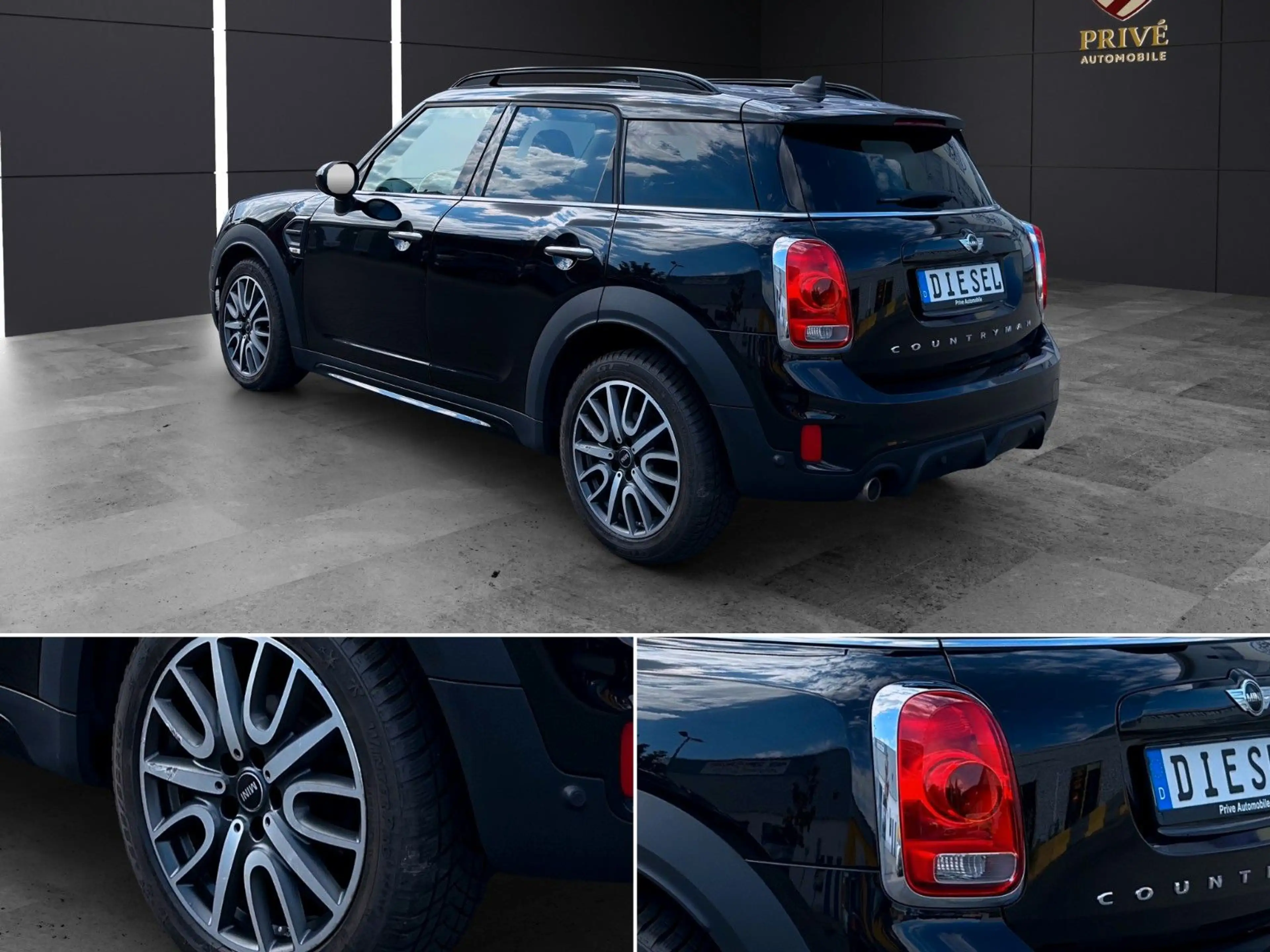 MINI One D Countryman JCW~1Hand~Parkassistent~PDC~MFL — photo 9