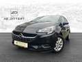 Opel Corsa E Edition+BT+Temp+ Schwarz - thumbnail 1