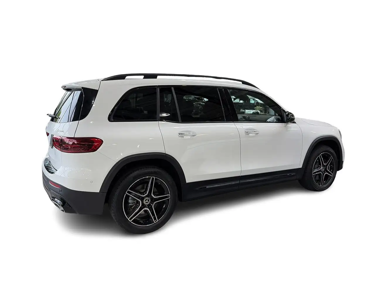 Mercedes-Benz GLB снимка Mercedes-Benz GLB