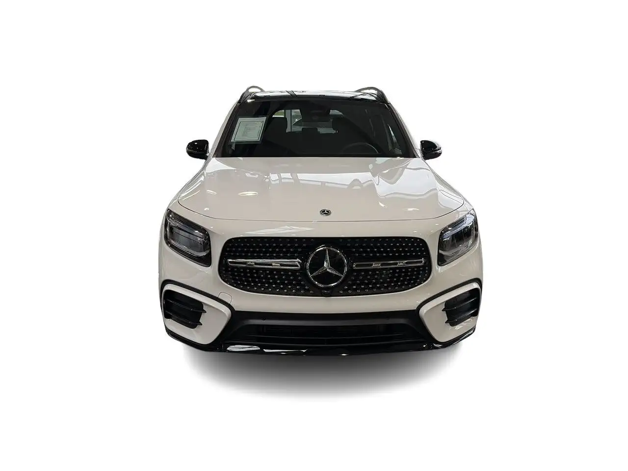 Mercedes-Benz GLB снимка Mercedes-Benz GLB