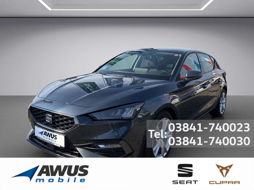 Second hand Seat Leon 1.5