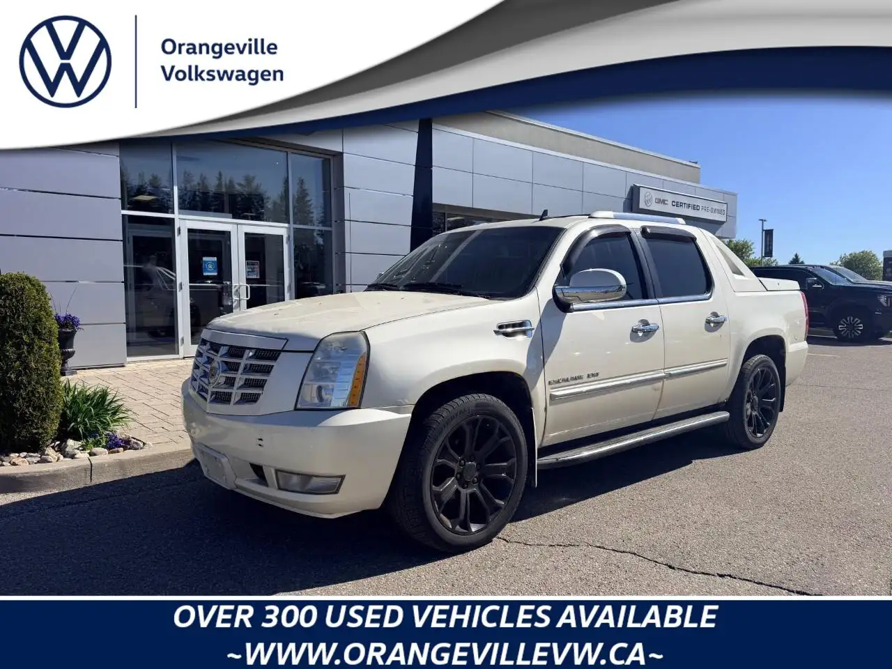 2010 Cadillac Escalade