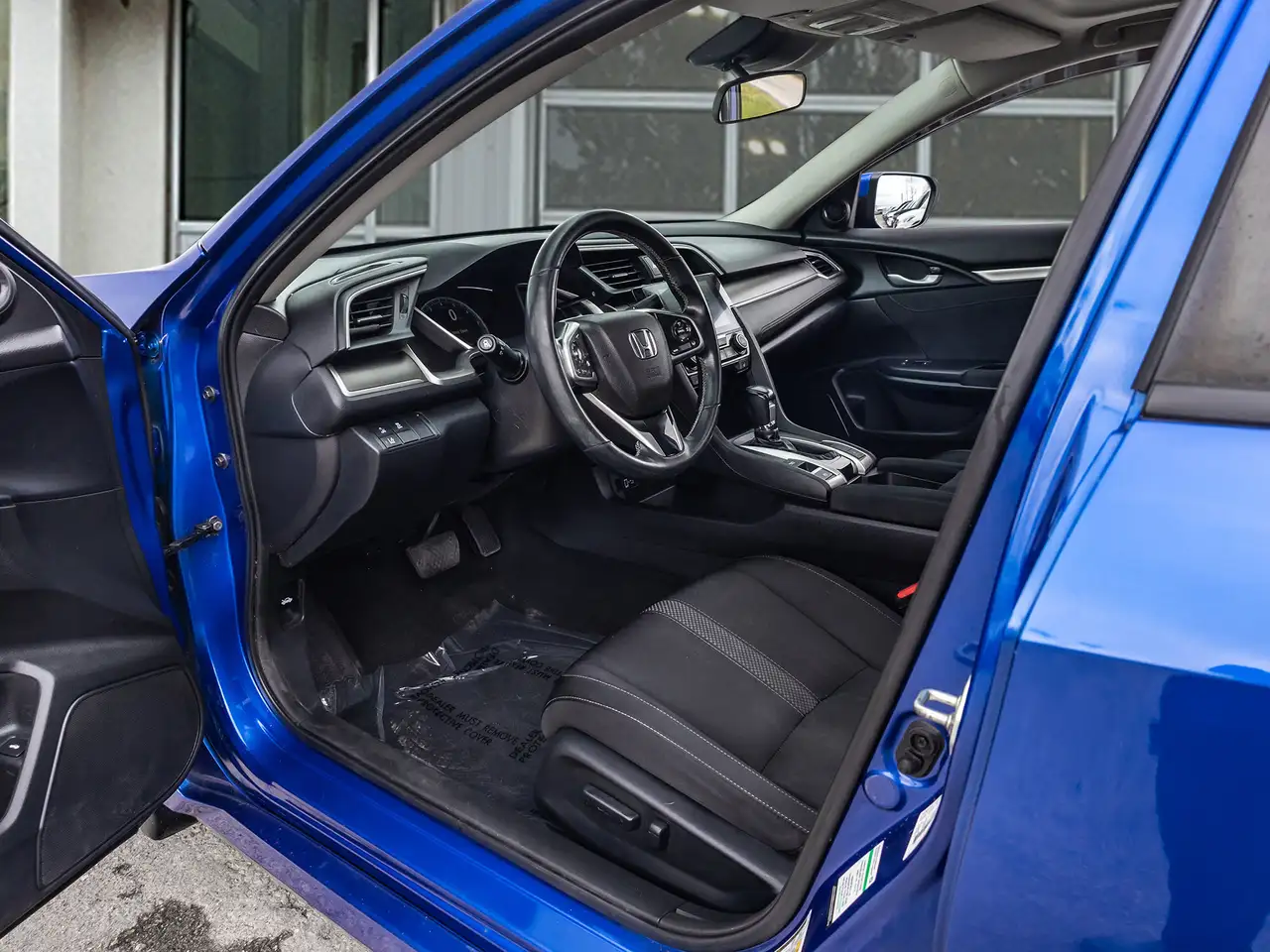 Honda Civic снимка Honda Civic