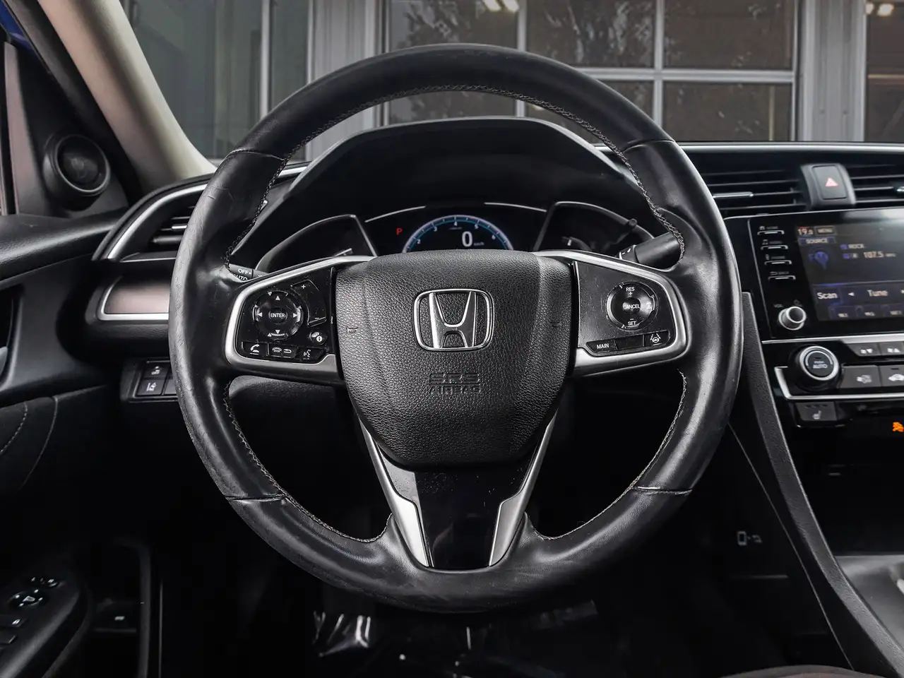 Honda Civic снимка Honda Civic