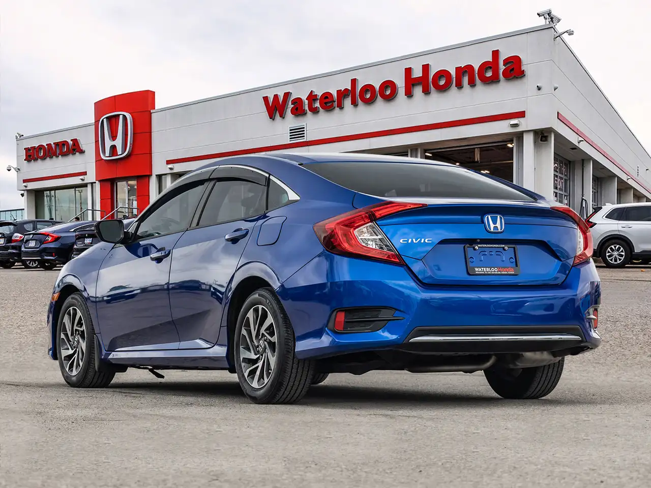 Honda Civic снимка Honda Civic