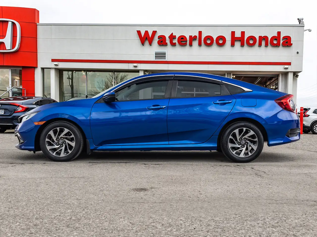 Honda Civic снимка Honda Civic