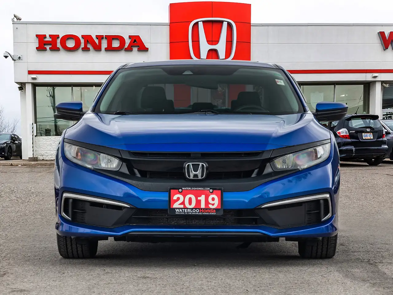 Honda Civic снимка Honda Civic