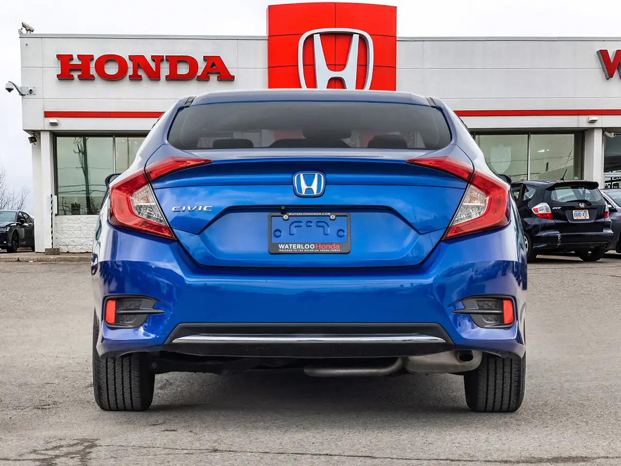 Honda Civic снимка Honda Civic