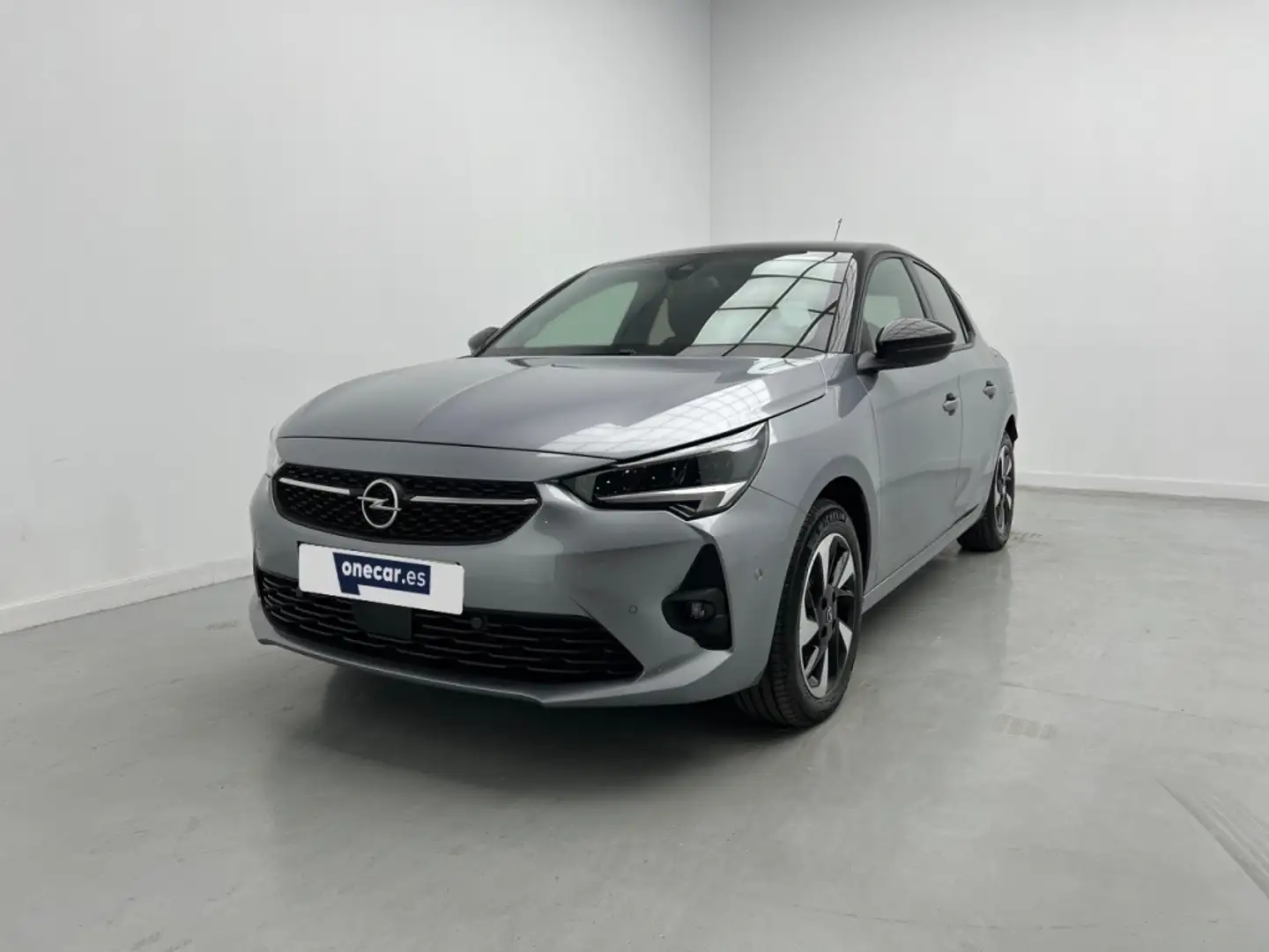 Opel Corsa Corsa-e GS Gris - 1