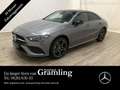 Mercedes-Benz CLA 250 e AMG *NIGHT*Pano*AHK*Kamera*MULTIBEAM* Gris - thumbnail 1