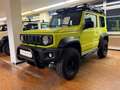 Suzuki Jimny 1.5 ALLGRIP Comfort PLUS HÖHERLEGUNG Gelb - thumbnail 3