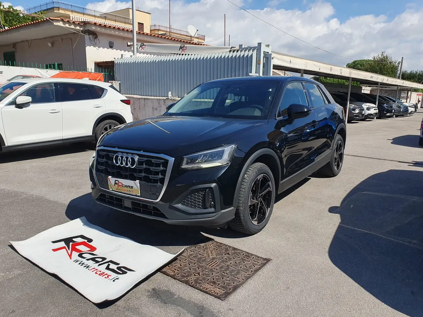 Audi Q2 Q2 I 2021 30 2.0 tdi Business s-tronic Nero - 2