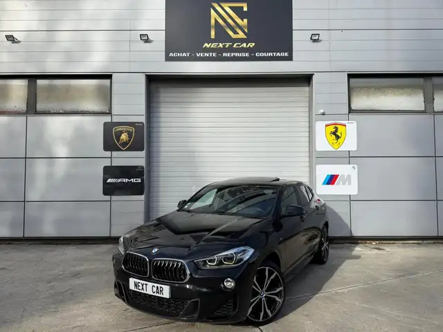 BMW X2 18d F39 M Sport