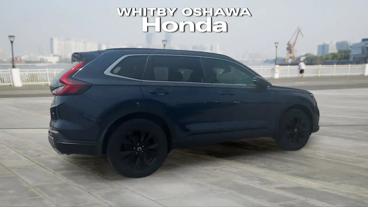 Honda CR-V photo Honda CR-V