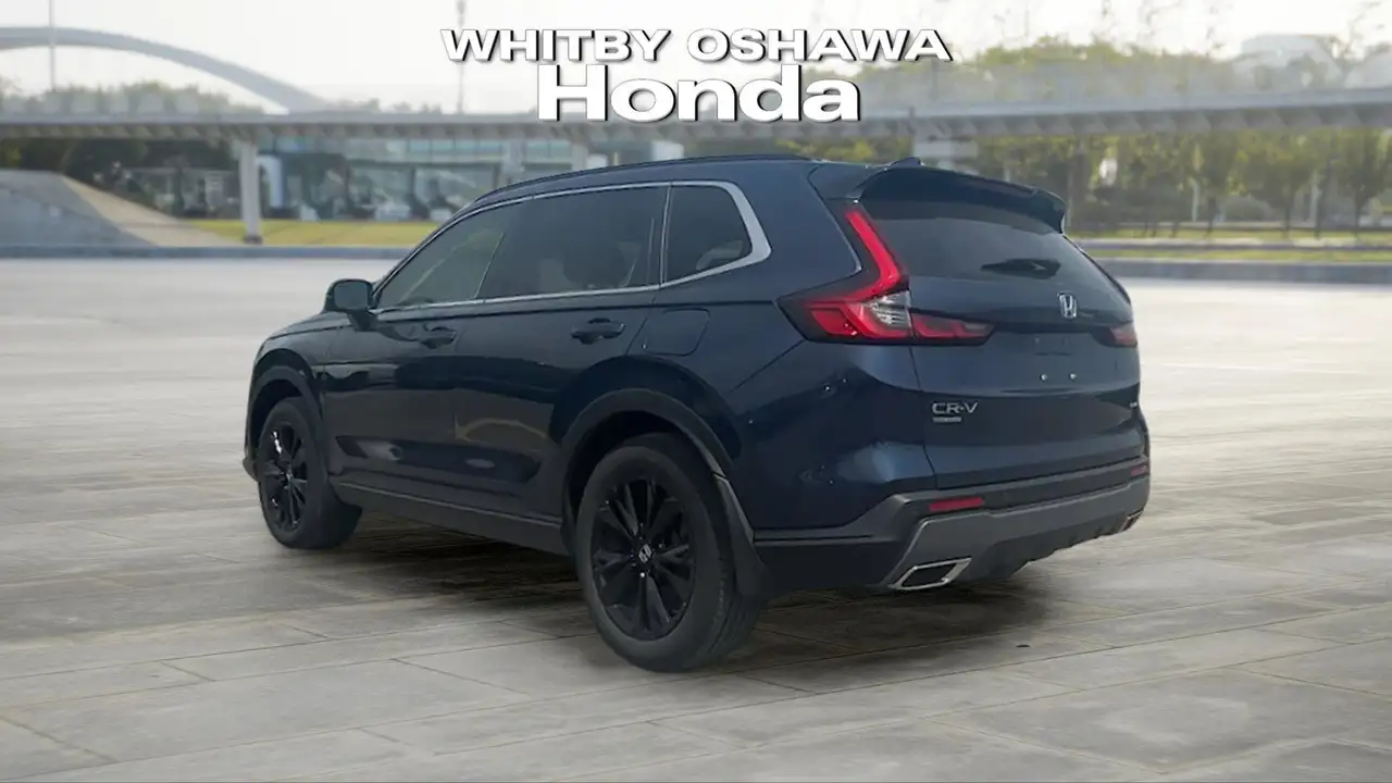 Honda CR-V photo Honda CR-V