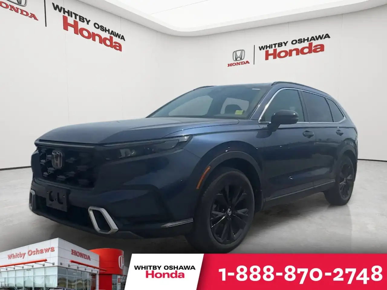 2024 Honda CR-V