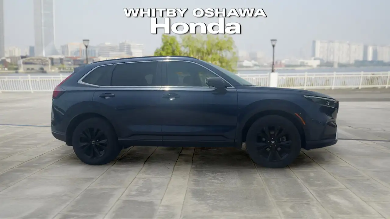 Honda CR-V photo Honda CR-V