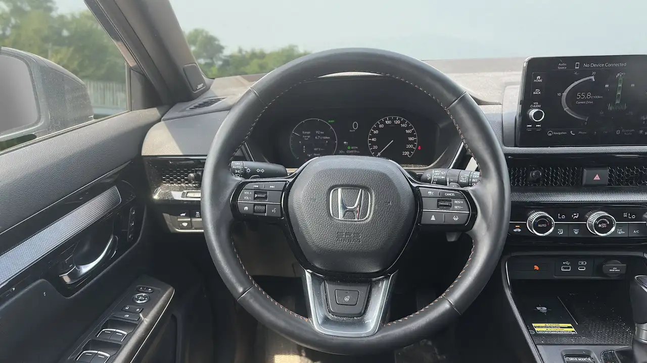 Honda CR-V photo Honda CR-V