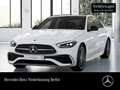 Mercedes-Benz C 220 d AMG+NIGHT+PANO+360+AHK+LED+TOTW+KEYLESS+9G Weiß - thumbnail 1