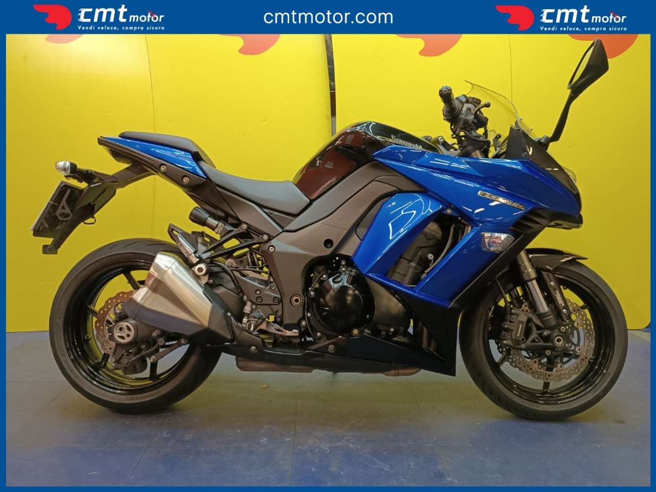 Kawasaki Z 1000 SX ABS
