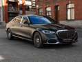 Mercedes-Benz S 680 MAYBACH/4MATIC/CHAUFFEURPACK/1ON1/FULL OPTION/BELG Negro - thumbnail 5