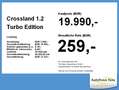 Opel Crossland 1.2 Turbo Edition Incl. Big Deal Paket Argento - thumbnail 5