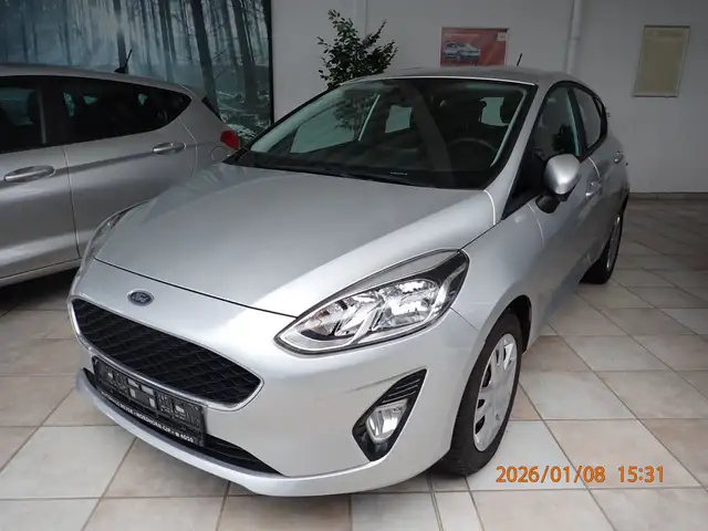 Ford Fiesta 5 Türer 1.0 EcoBoost S