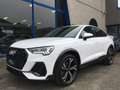 Audi Q3 Sportback 45 TFSIe 245 pk S-line Black Edition Wit - thumbnail 4