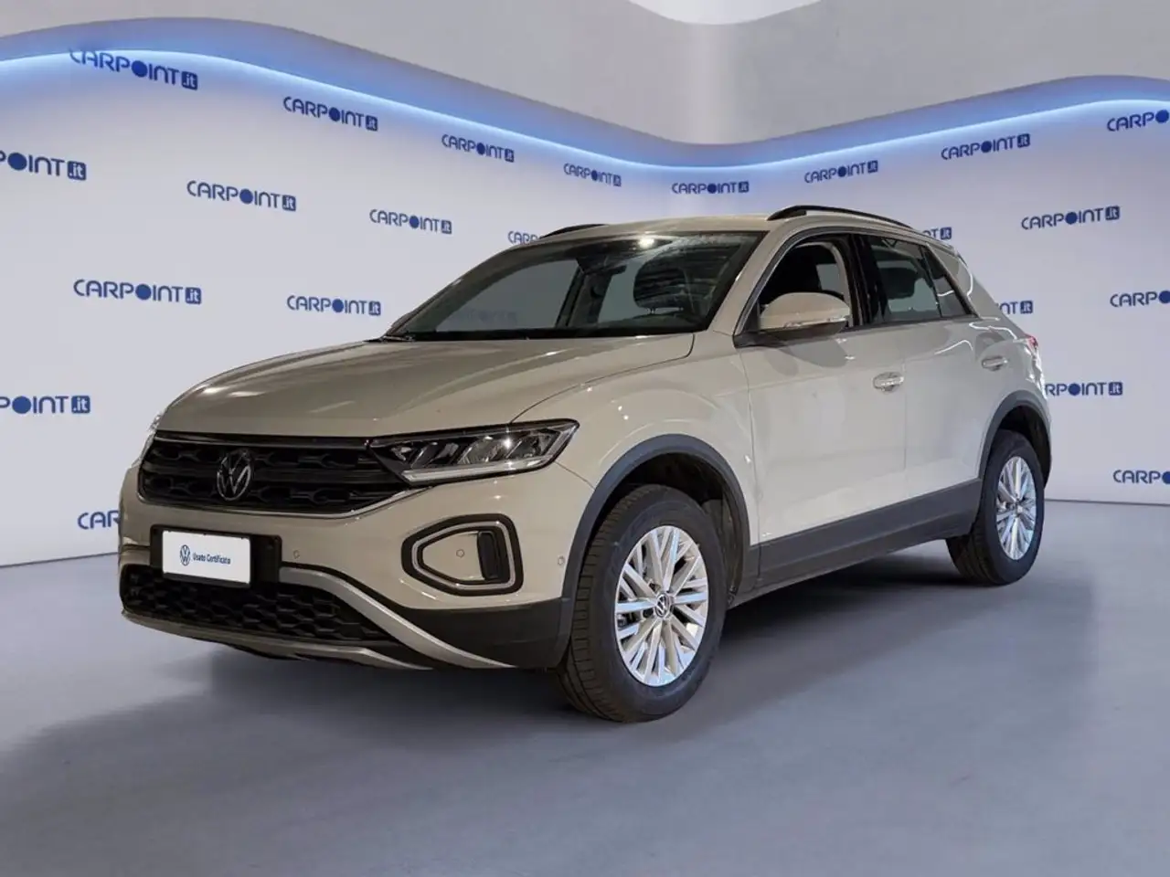 Volkswagen T-Roc 1.5 tsi life dsg