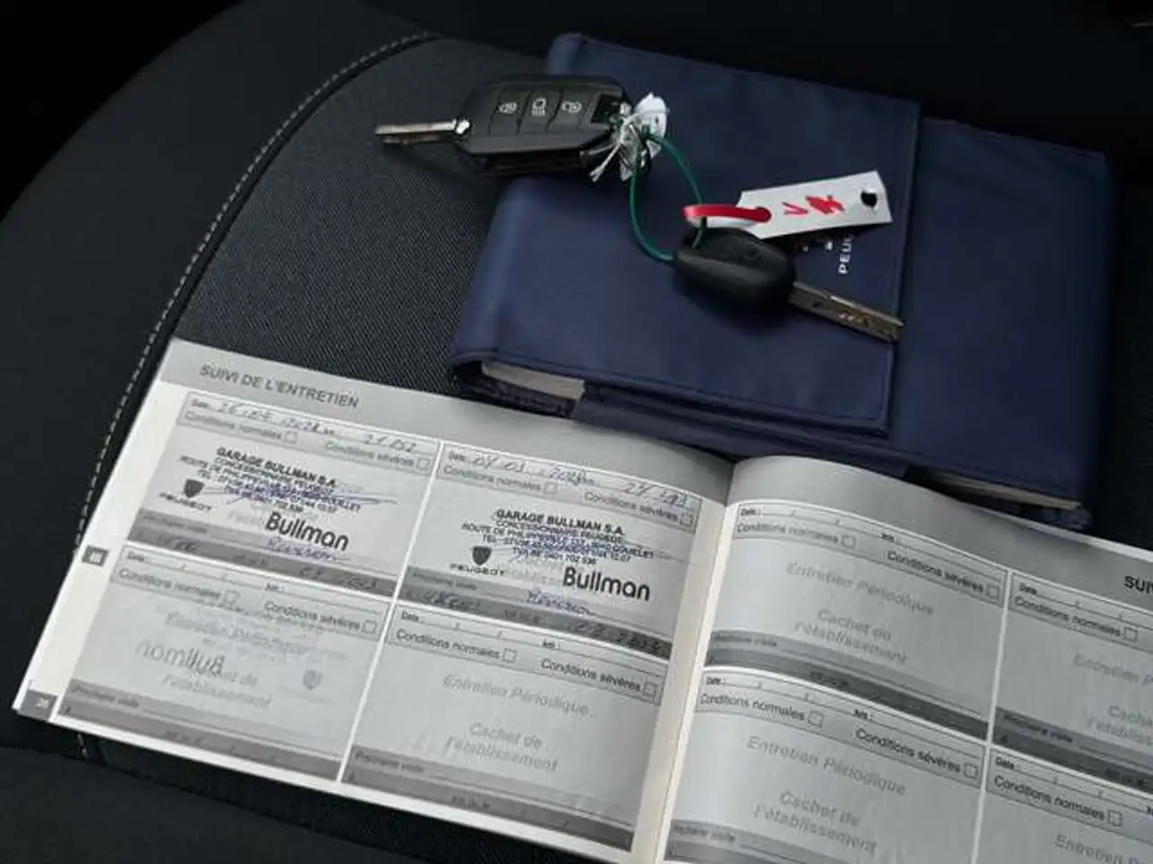 Peugeot 208 208 — photo 14