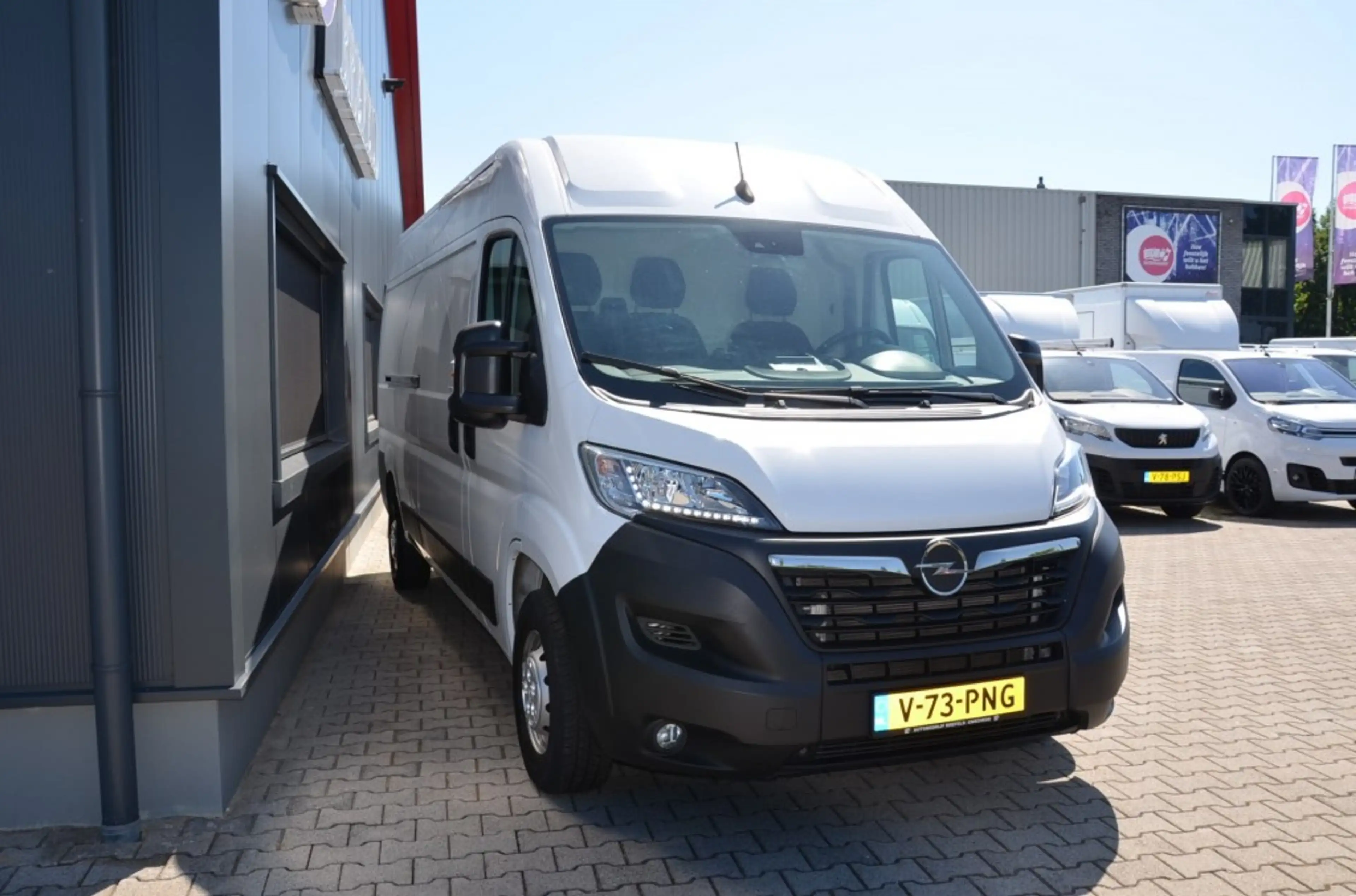 Opel Movano 2.2D 140pk L3 H2 — photo 4