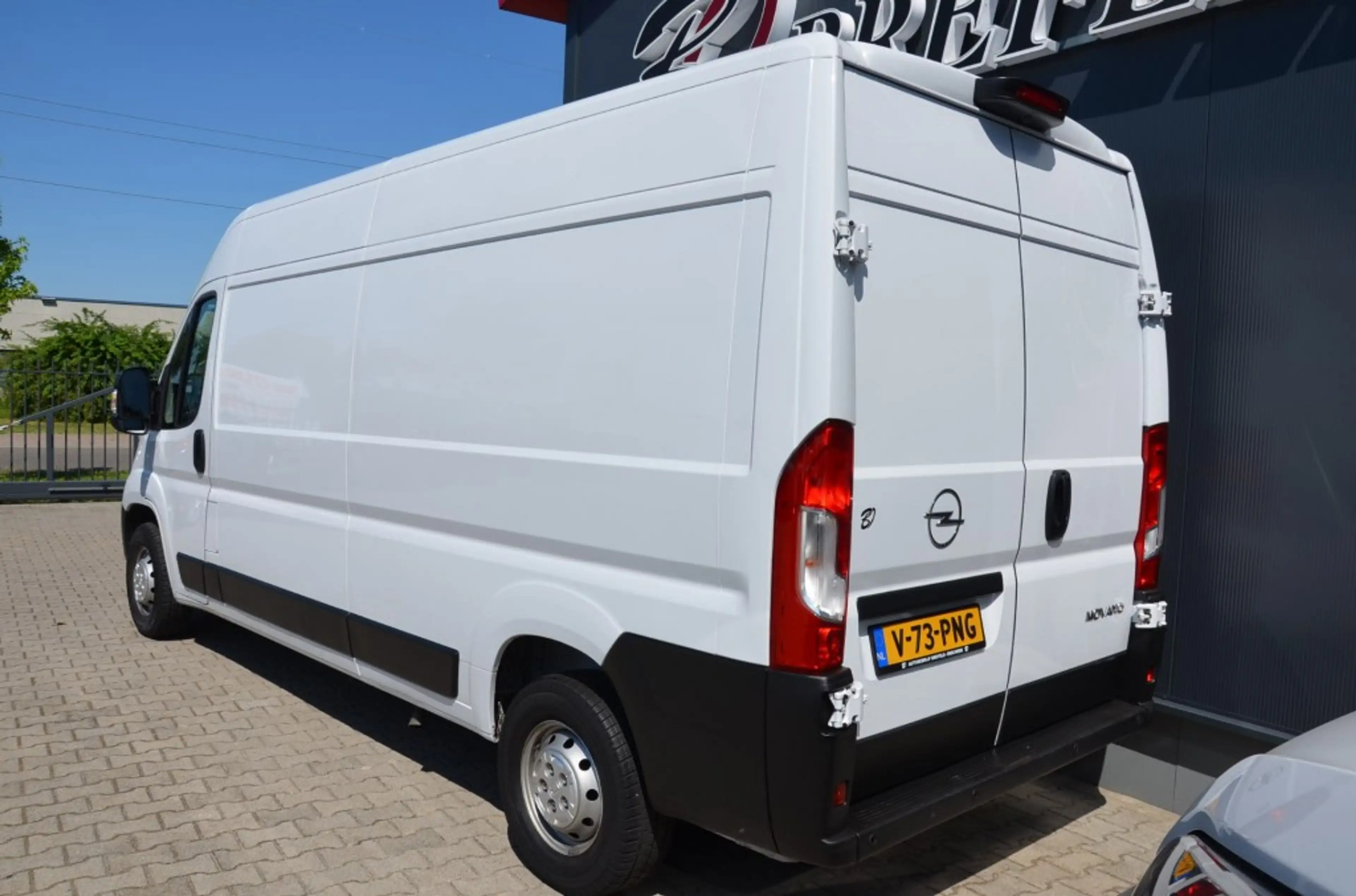 Opel Movano 2.2D 140pk L3 H2 — photo 3