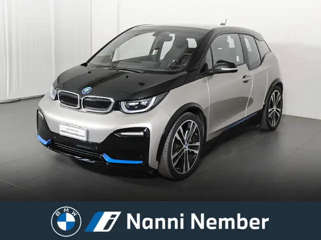 BMW i3 s 120 Ah Advantage