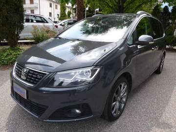 Alhambra 2.0 tdi cr FR Line 177cv DSG *CARPLAY*GANCIO*LED*CAM*