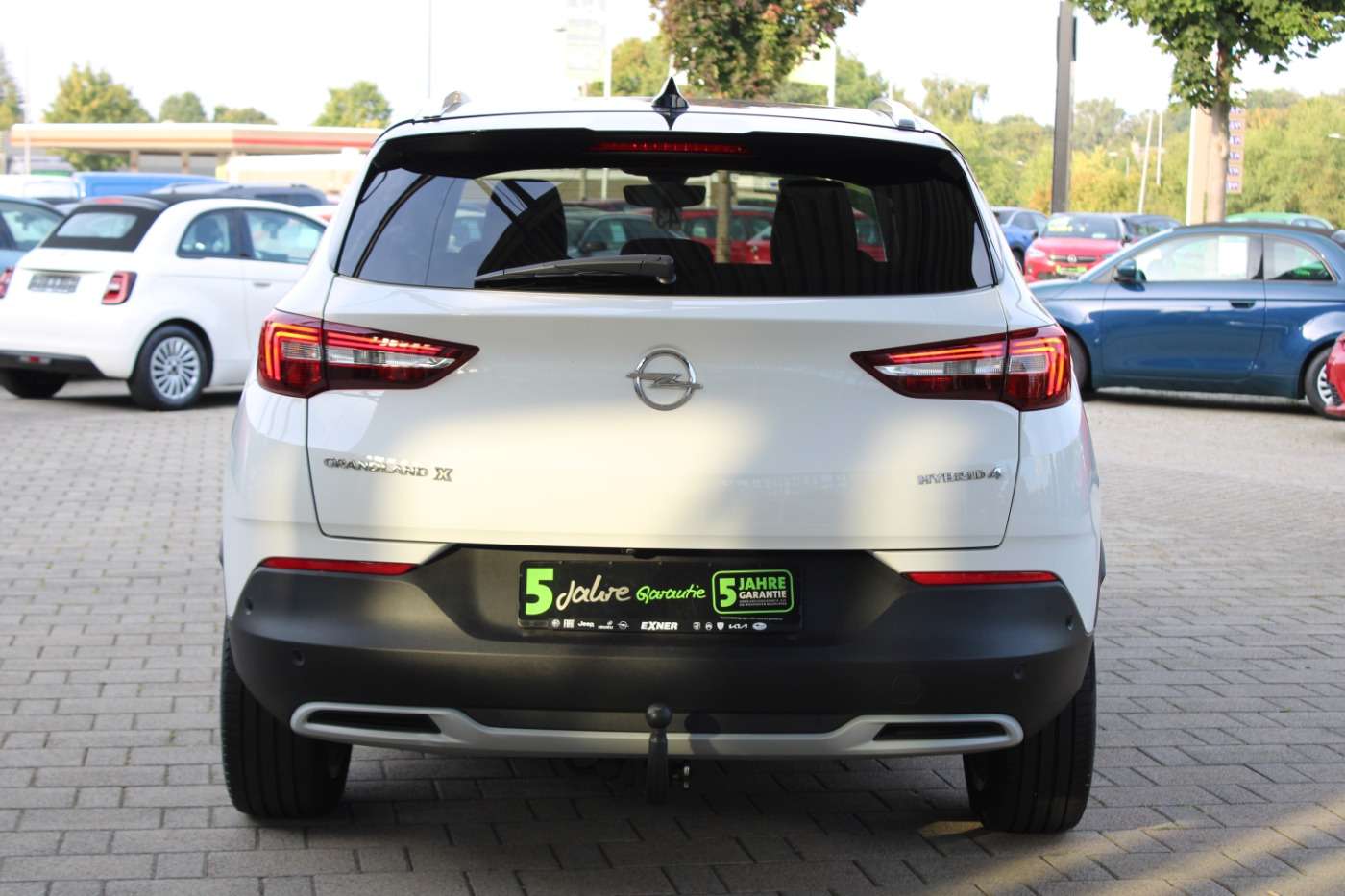 Opel Grandland X
