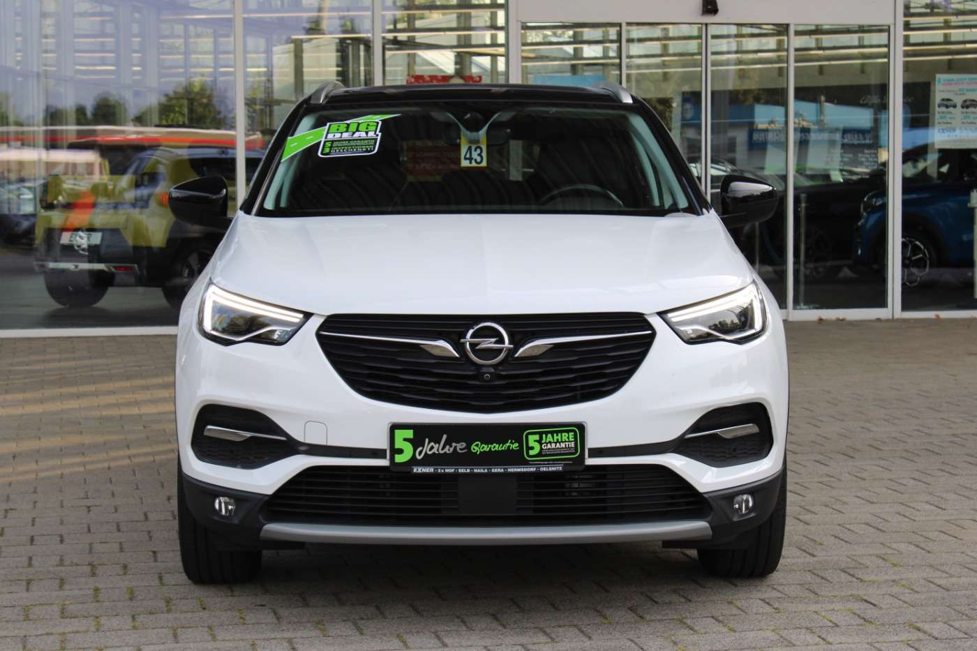Opel Grandland X