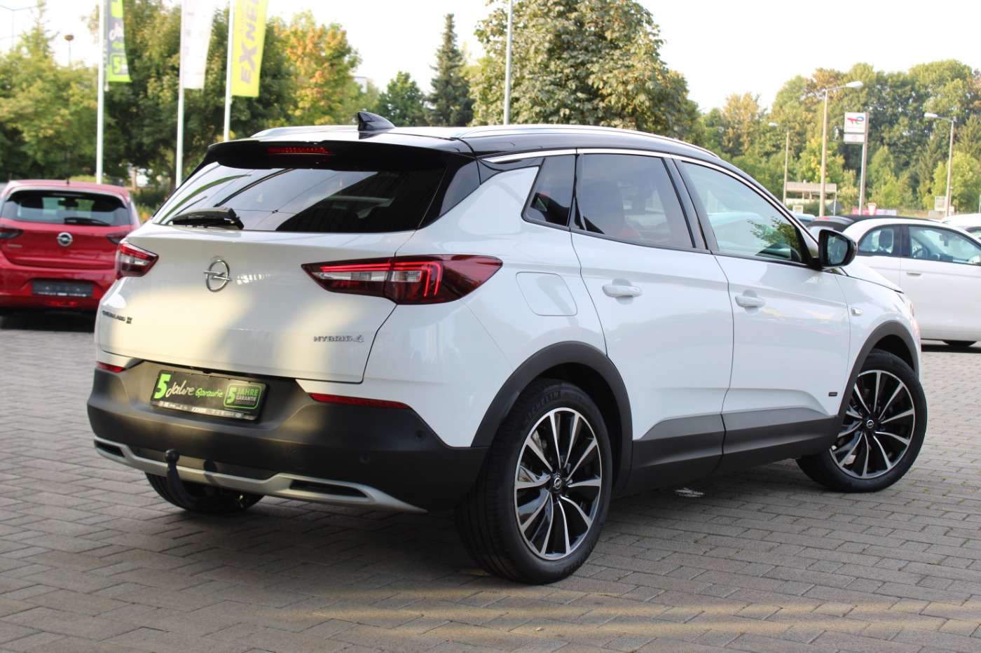 Opel Grandland X