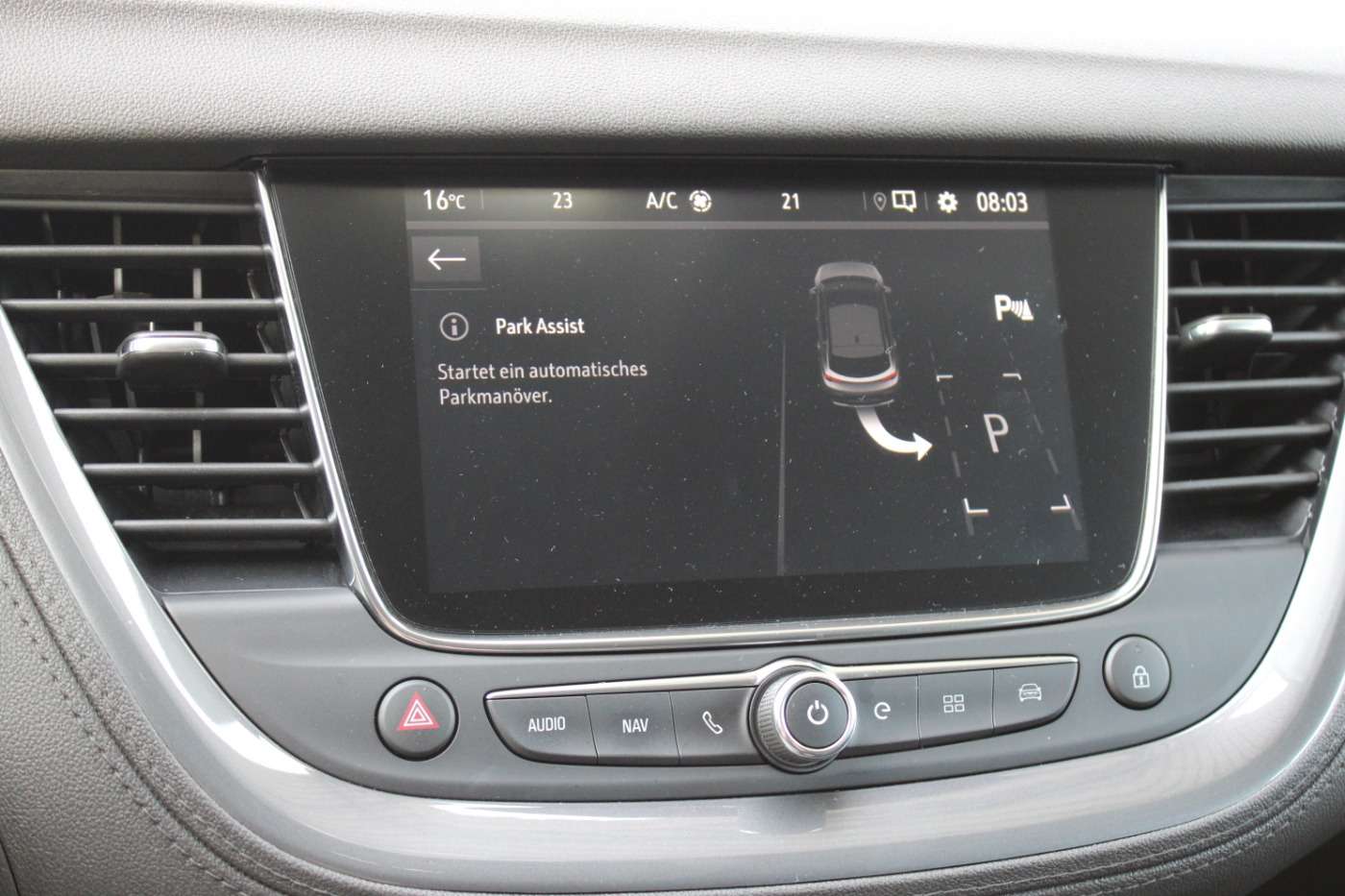 Opel Grandland X