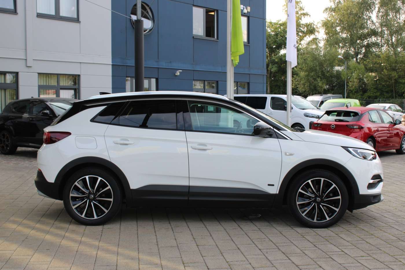 Opel Grandland X