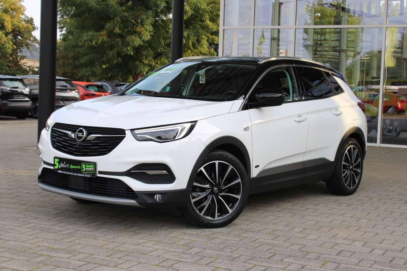 Opel Grandland X