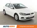 Volkswagen Polo 1.0 Comfortline*TEMPO*PDC*SHZ*KLIMA* Weiß - thumbnail 8