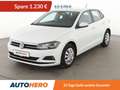 Volkswagen Polo 1.0 Comfortline*TEMPO*PDC*SHZ*KLIMA* Weiß - thumbnail 1