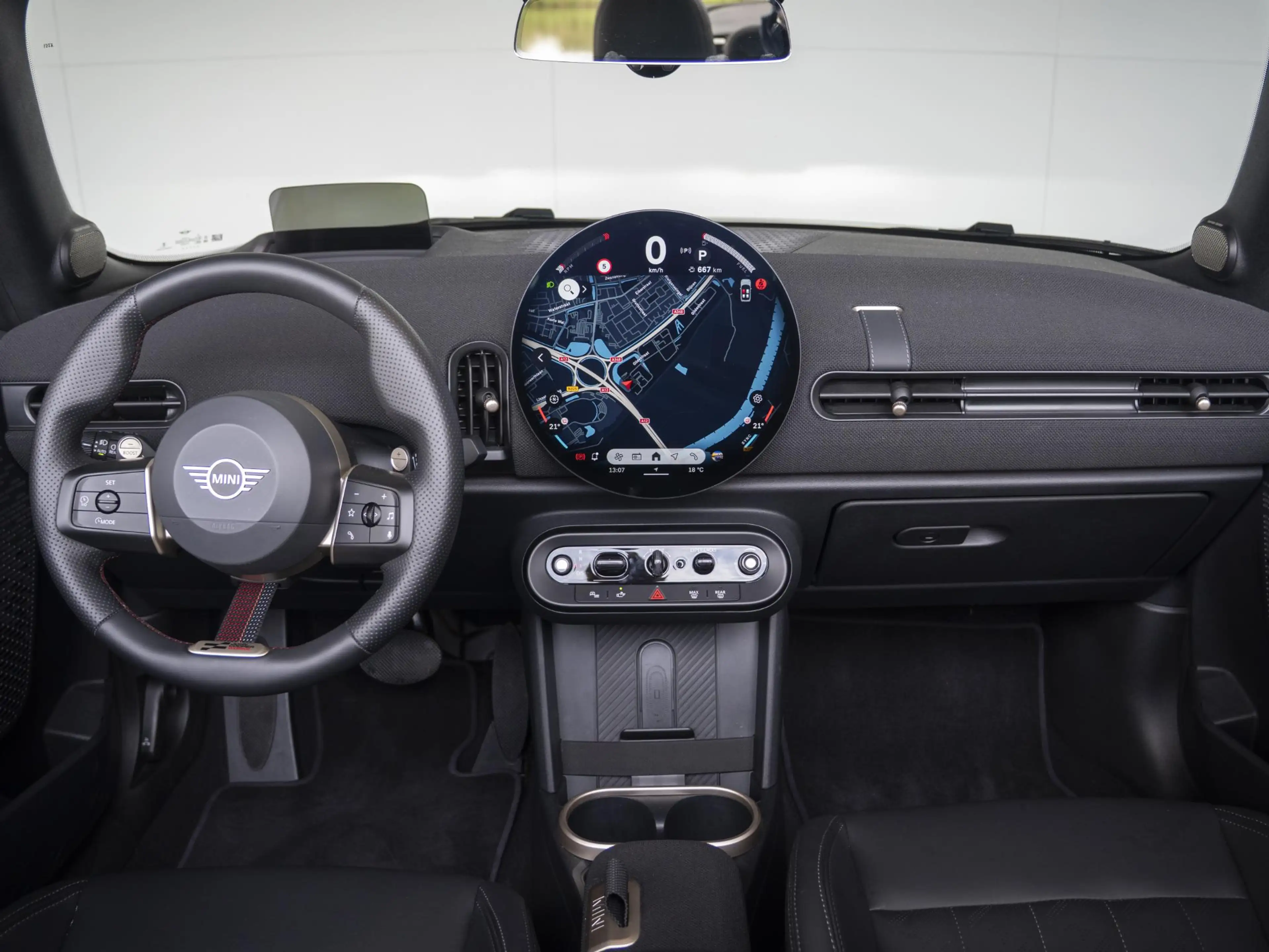 MINI Cooper C Cabrio John Cooper Works | L-pakket | Harmak-Kardon — photo 4