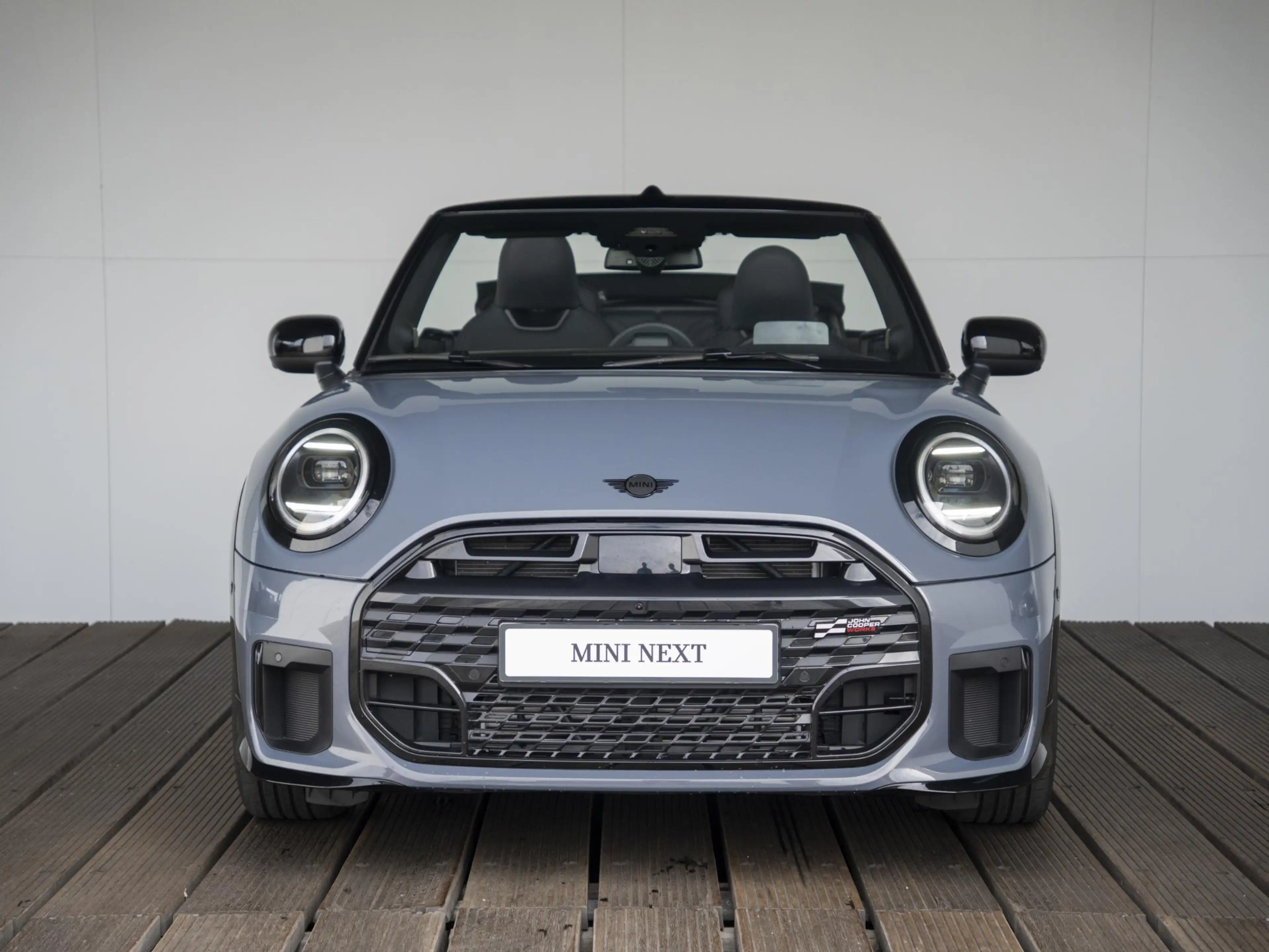 MINI Cooper C Cabrio John Cooper Works | L-pakket | Harmak-Kardon — photo 6