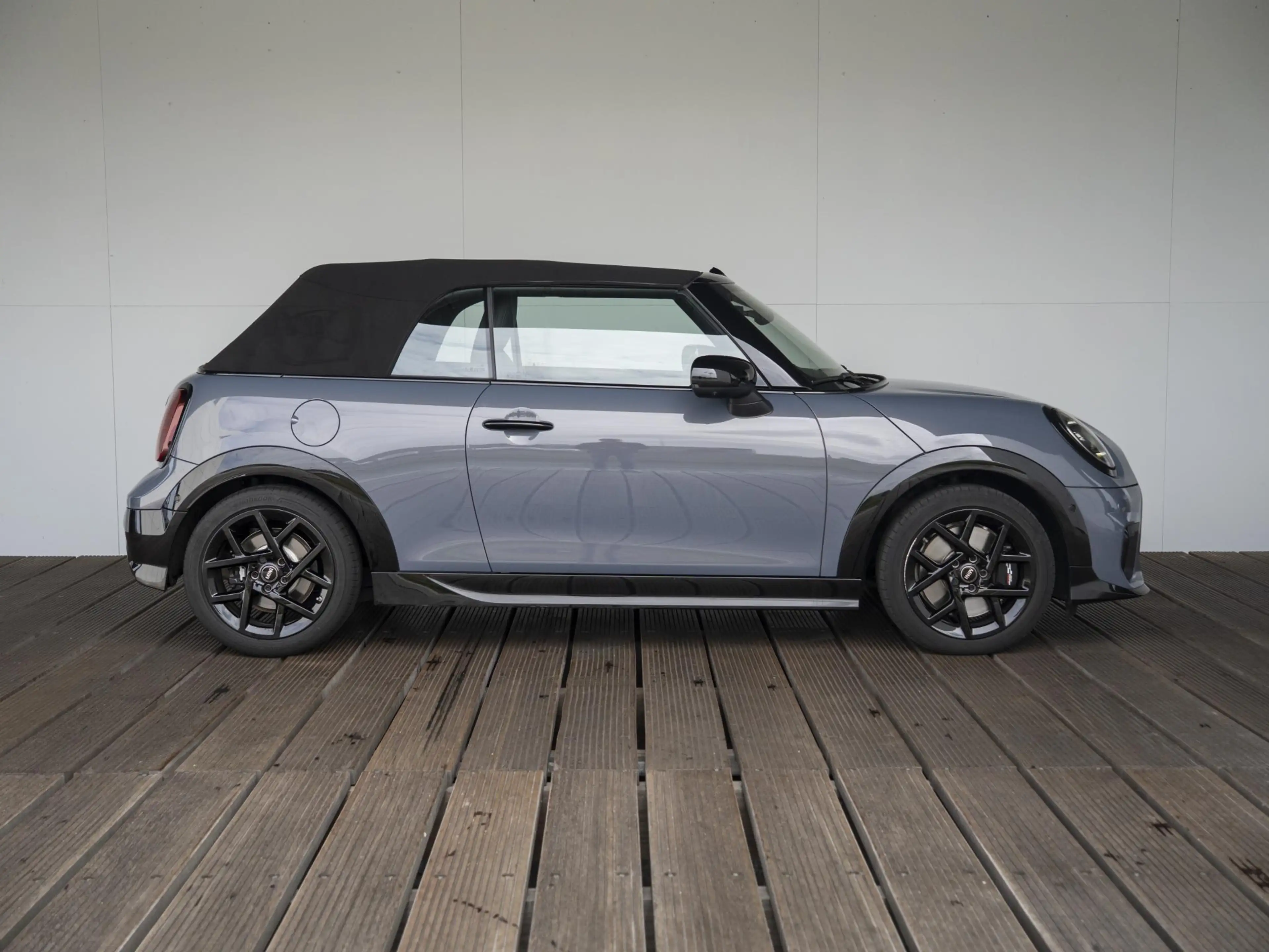 MINI Cooper C Cabrio John Cooper Works | L-pakket | Harmak-Kardon — photo 9