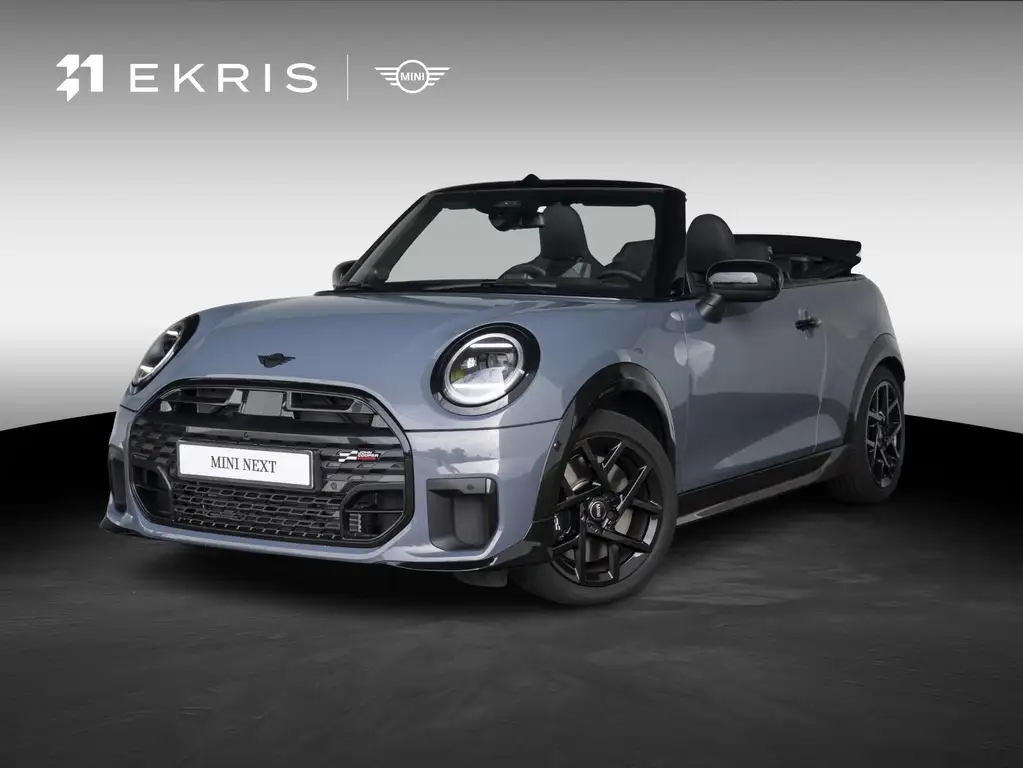 Mini Cooper C Cabrio 2026 из Европы — купить под ключ